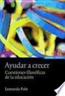Ayudar a crecer