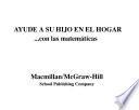 Ayude a su hijo(a) en su hogar...con las matemáticas: Quinto grado