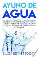Ayuno de Agua