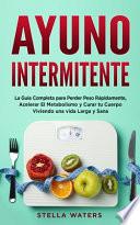 Ayuno Intermitente