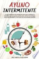 Ayuno Intermitente