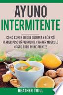 Ayuno Intermitente