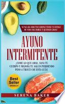 Ayuno Intermitente