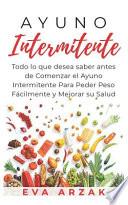 Ayuno Intermitente
