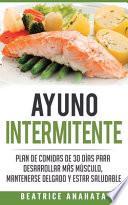 Ayuno Intermitente