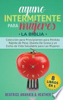 Ayuno Intermitente Para Mujeres