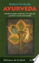 Ayurveda