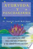 Ayurveda y Panchakarma