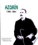 Azorín