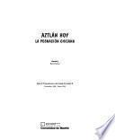 Aztlán hoy