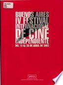 B.A. Festival Internacional de Cine Independiente