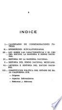 Baja California Sur y los símbolos de la patria
