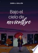 Bajo el cielo de noviembre