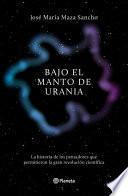 Bajo el manto de Urania