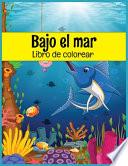 Bajo el mar Libro de colorear