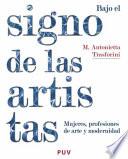 Bajo el signo de las artistas