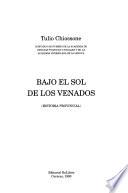 Bajo el sol de los venados