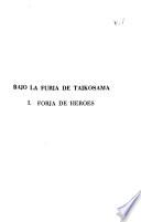 Bajo la furia de Taikosama