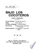 Bajo los cocoteros