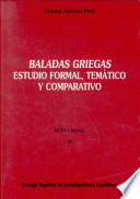 Baladas griegas