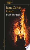 Balsa de fuego