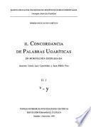 Banco de datos filológicos semíticos noroccidentales: pt. Datos ugaríticos. 1. Textos ugaríticos