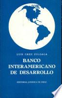 Banco Interamericano de Desarrollo