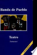 Banda de pueblo