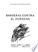 Banderas contra el huracán