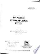 Banking Information Index