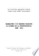 Barbastro y su partido durante la Guerra de la Independencia, 1808-1814