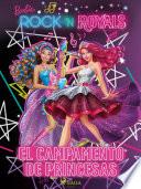 Barbie - El campamento de princesas