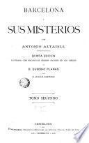 Barcelona y sus misterios, 2