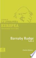 Barnaby Rudge Tomo II