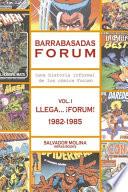 Barrabasadas Forum (Historia informal de los cómics Forum)