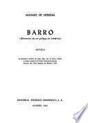 Barro