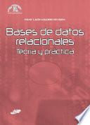 Base de datos relacionales