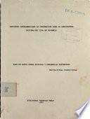 base de datos sobre ecologia y desarrollo sostenible