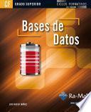 Bases de Datos (GRADO SUPERIOR)