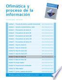Bases de datos (I) (Ofimática y proceso de la información)