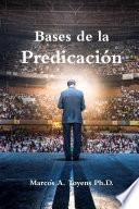 Bases de la Predicaci—n
