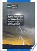 Bases físicas del medio ambiente