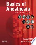 Basics of Anesthesia E-Book