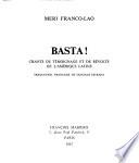 Basta!