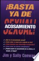 Basta Ya de Acosamiento Sexual!