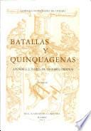 Batallas y quinquagenas