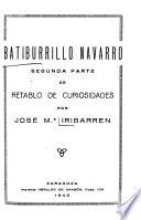 Batiburrillo Navarro