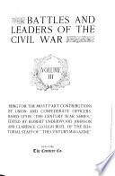 Battles and Leaders of the Civil War: The tide shifts