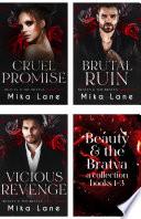 Beauty & the Bratva Books 1-3: Cruel Promise, Brutal Ruin, Vicious Revenge