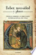 Beber, necesidad y placer